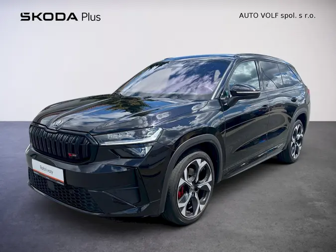 Kodiaq RS