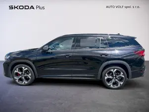 Škoda Kodiaq RS