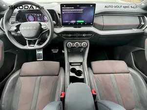 Škoda Kodiaq RS