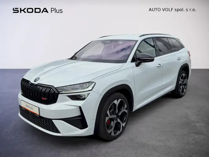 Kodiaq RS