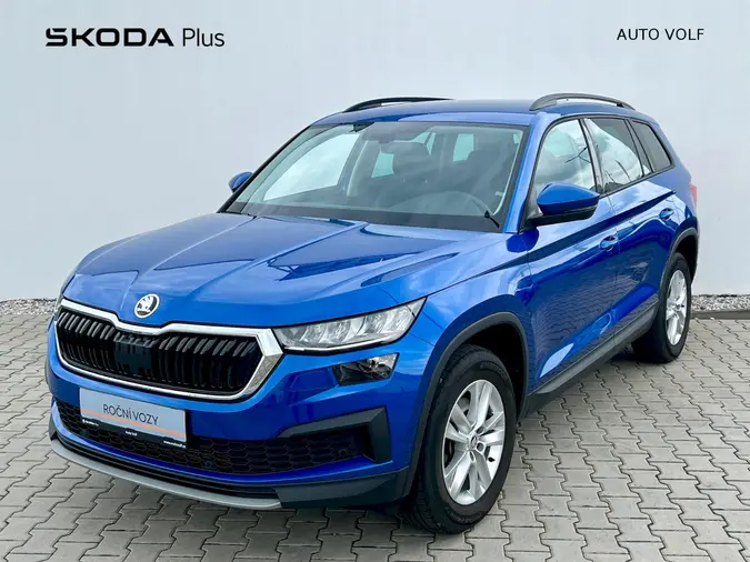 Kodiaq Ambition