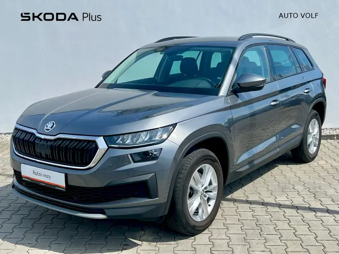 Kodiaq Ambition