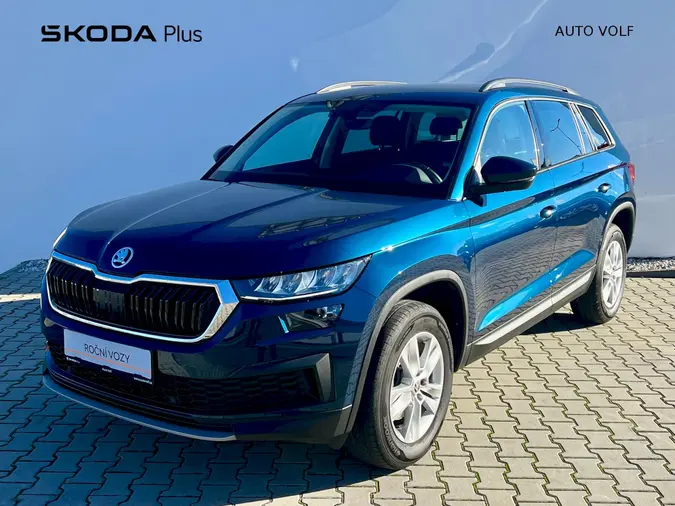 Kodiaq Ambition