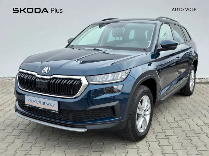 Kodiaq Ambition