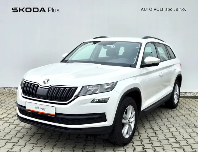 Kodiaq Ambition Plus