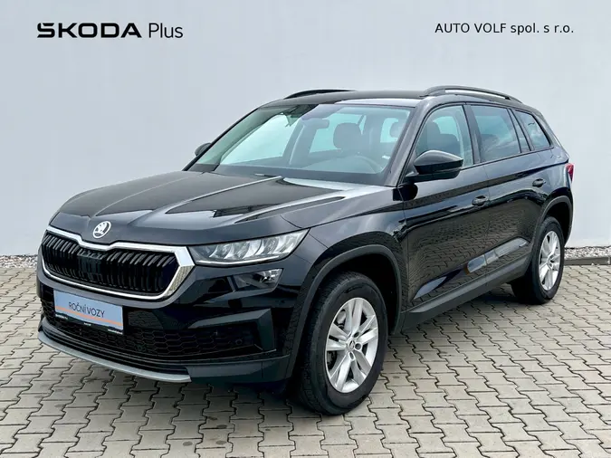 Kodiaq Ambition Plus