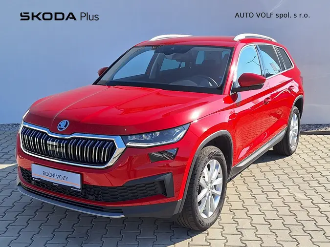 Kodiaq Style Plus