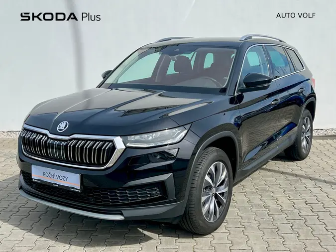 Kodiaq Style Plus