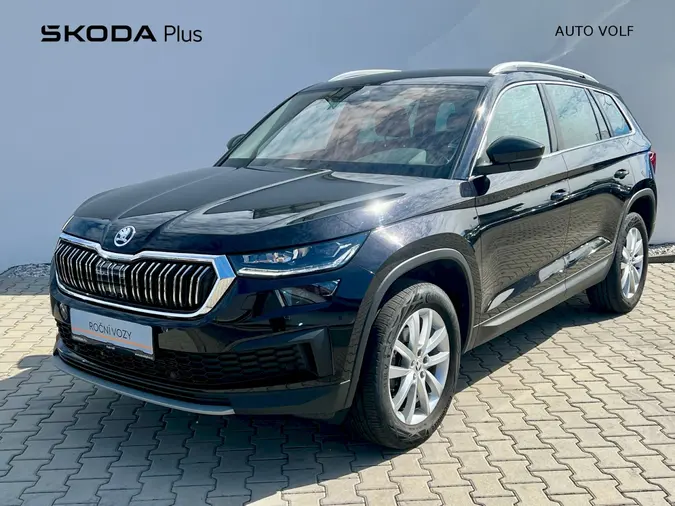 Kodiaq Style Plus