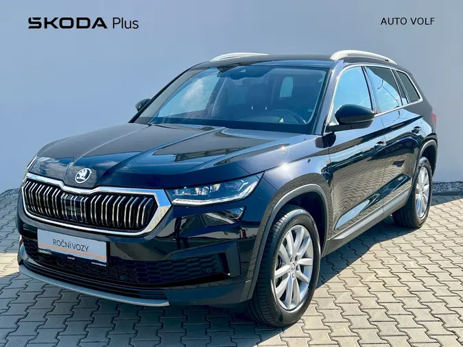 Kodiaq Style Plus