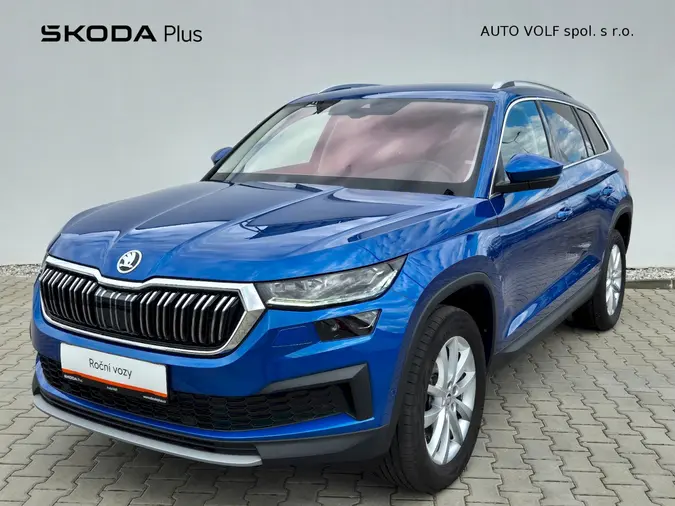 Kodiaq Style Plus