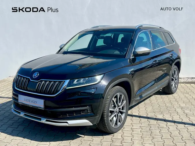 Kodiaq Style Plus