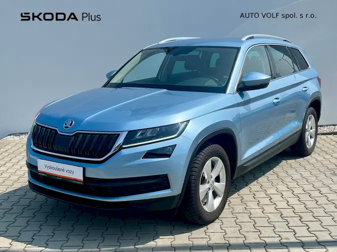 Kodiaq Style Plus