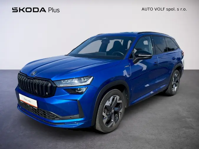 Kodiaq SportLine
