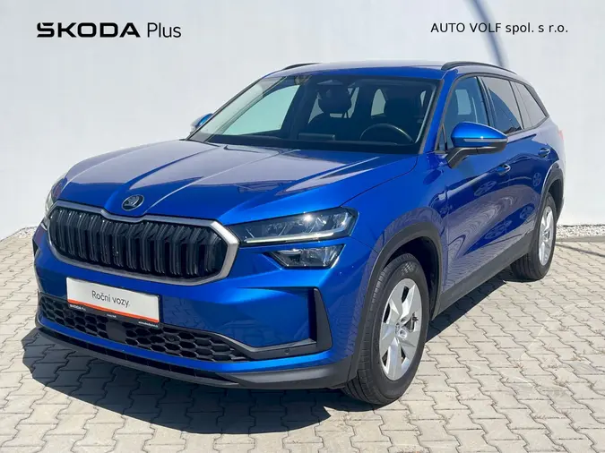 Kodiaq Selection