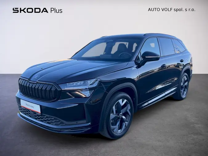 Kodiaq SportLine