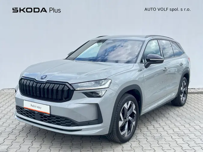 Kodiaq SportLine