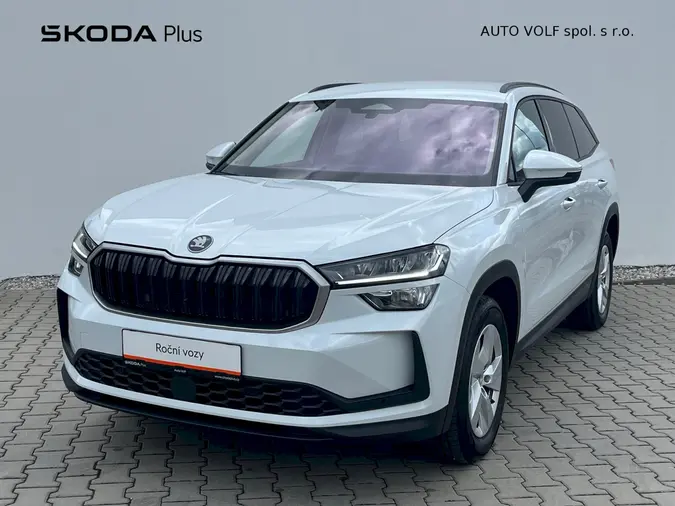 Kodiaq Selection