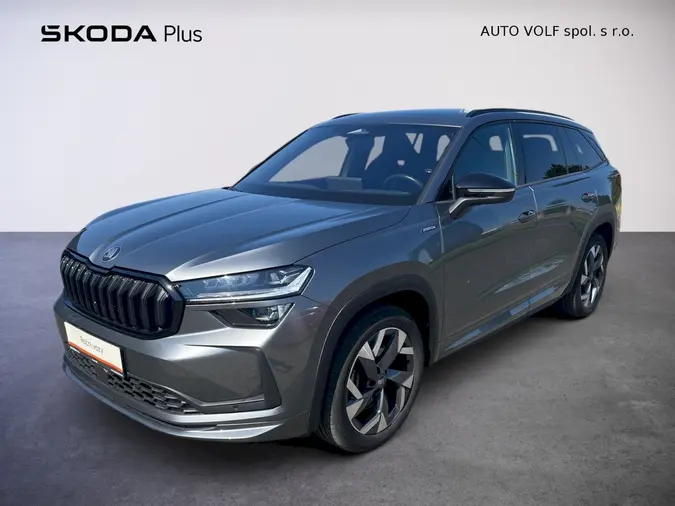 Kodiaq SportLine