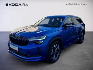 Škoda Kodiaq SportLine