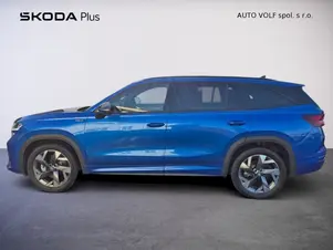 Škoda Kodiaq SportLine