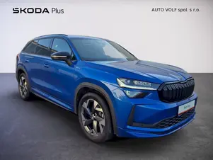 Škoda Kodiaq SportLine