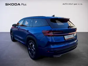 Škoda Kodiaq SportLine