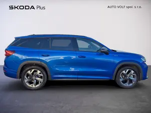 Škoda Kodiaq SportLine