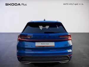 Škoda Kodiaq SportLine