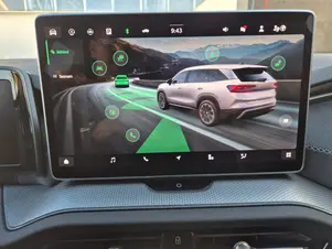 Škoda Kodiaq SportLine