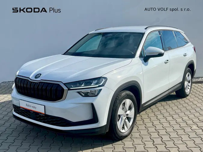 Kodiaq Selection