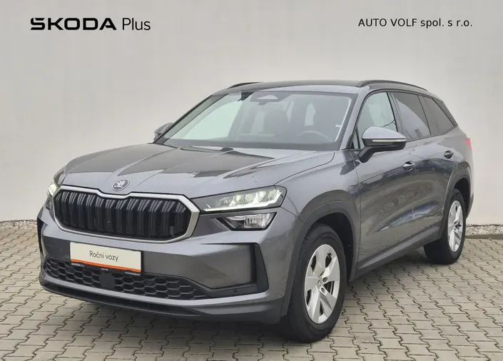 Kodiaq Selection