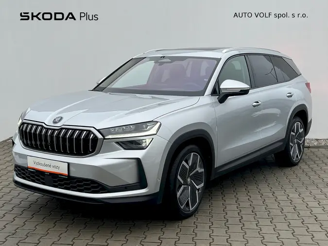 Kodiaq Exclusive Selection
