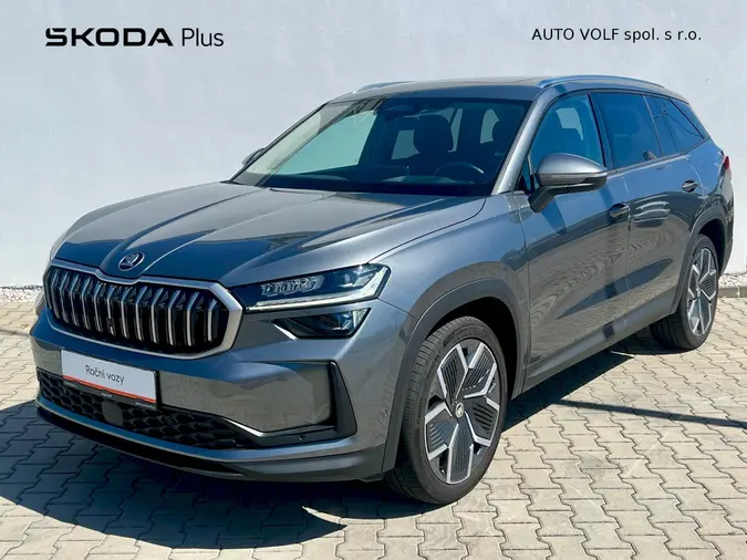 Kodiaq Exclusive Selection