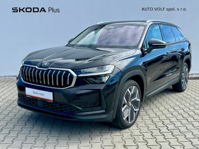 Kodiaq Exclusive Selection