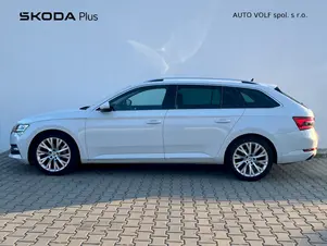 Škoda Superb L&K