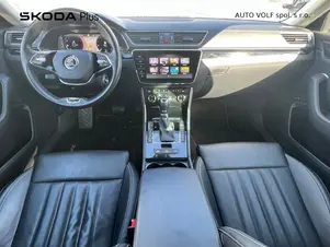 Škoda Superb L&K
