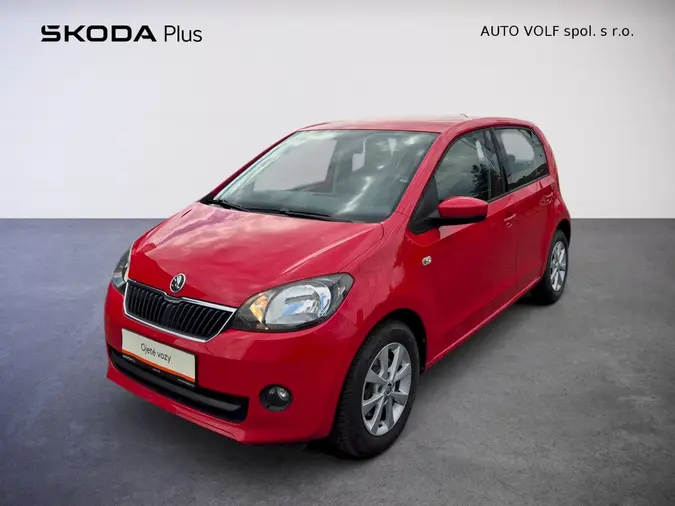 Citigo Elegance