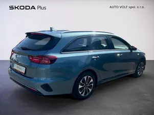 KIA Ceed SPIN