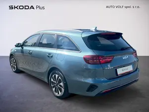 KIA Ceed SPIN