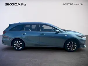 KIA Ceed SPIN