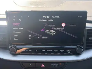 KIA Ceed SPIN
