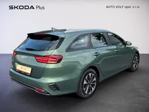 KIA Ceed SPIN