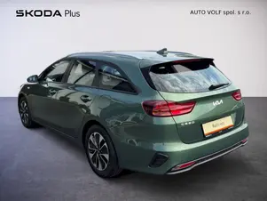 KIA Ceed SPIN