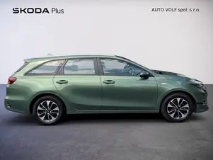 KIA Ceed SPIN