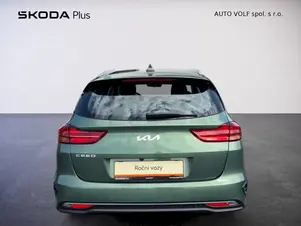 KIA Ceed SPIN