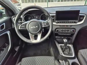 KIA Ceed SPIN