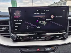 KIA Ceed SPIN