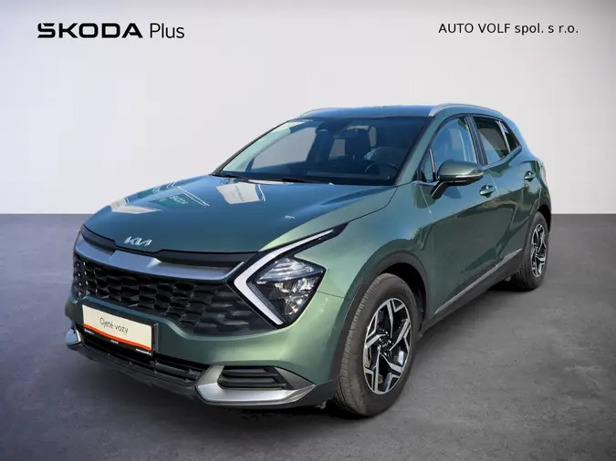 Sportage 