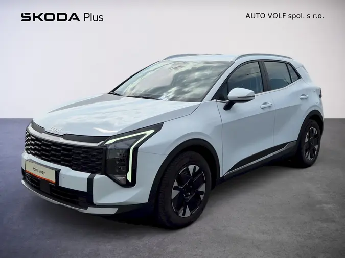 Sportage Exclusive